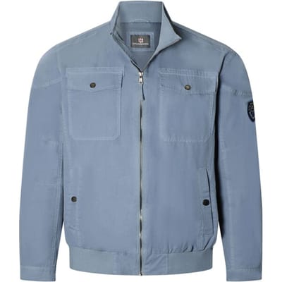 Blouson ELARD blauw