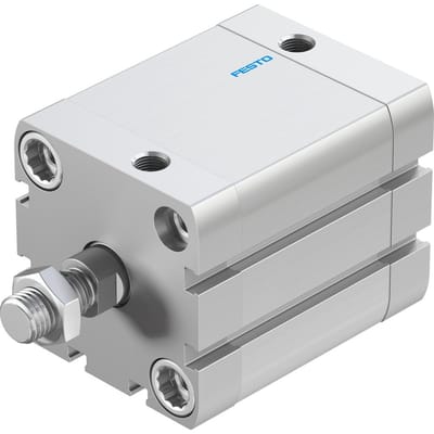 Festo Compacte Cilinder 50mm Boring 40mm Slag ISO 21287 Dubbelwerkend - 536316 - P2BNB