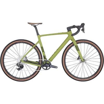 Op maat gemaakte framebescherming Monkey Products Scott Addict Gloss 2022