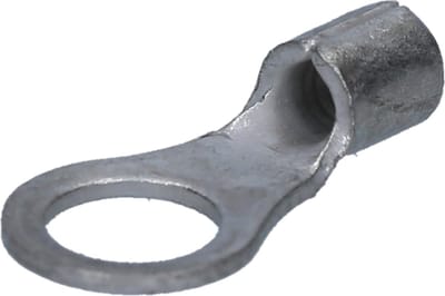 Set van 10 Cembre S2,5-M5 ongeïsoleerde ringkabelschoenen voor het krimpen van 1,5 mm² - 2,5 mm² M5-bouten