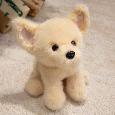 1 Stuk Schattig Teddy Chihuahua Schnauzer Bulldog Corgi Pluche Speelgoed Gevuld Zacht Dier Poppen Kawaii Hondje Speelgoed Decoratie 30cm