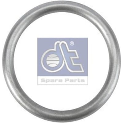 Rubber O-ringen DT Spare Parts 4.20217