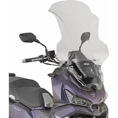 Moto Windscherm Givi SYM Adx 125