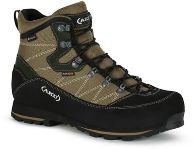 Aku Trekker Lite Iii Wide Gore-tex® Wandelschoenen Bruin EU 41 Man