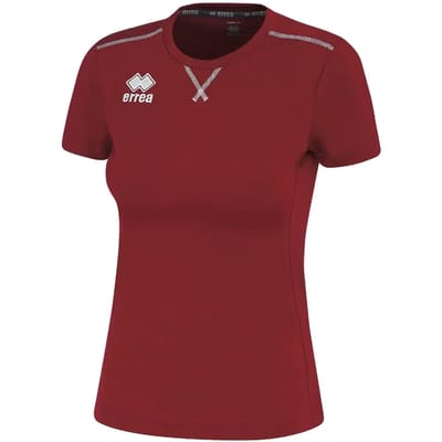Errea Marion Shirt Korte Mouw Jr - Sportswear - Kinderen