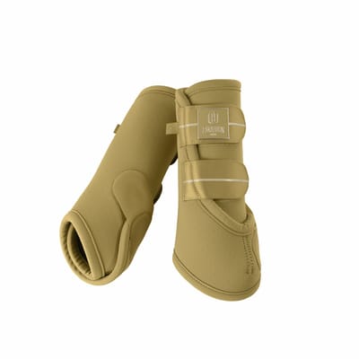 Eskadron FW25 Heritage Beenbeschermers Pro Dressuur Voor - Cardamom - Voorbenen