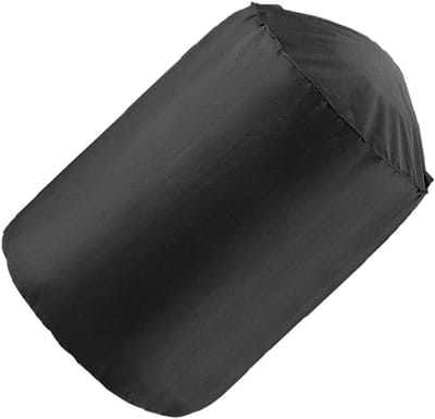 VHV - Barbecuehoes - waterdichte BBQ hoes - Oxford-stof, waterdicht - voor tuin, terras en buitenkeuken