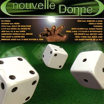 Various Artists - Nouvelle Donne Vol. 1 (CD)