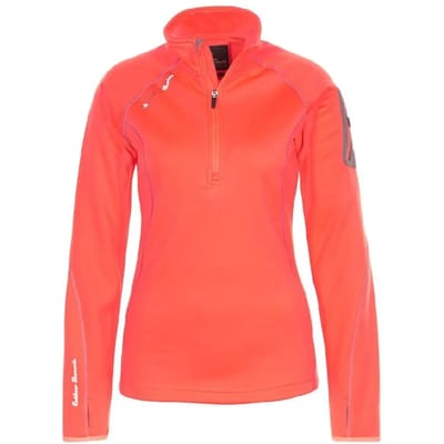 Meisjes fleece shell sweatshirt Peak Mountain Gacerun