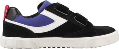 Baby meisjes sportschoenen Geox Alphabeet Suede