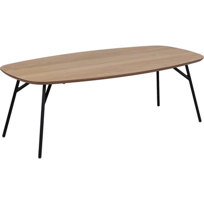 Smuk Salontafel 120 cm Liam Eik