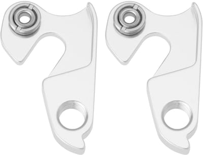 Dailygoods- Achterderailleur Hanger Lichtgewicht Aluminium - Fietshanger voor de Muur - Schokabsorberend - Duurzaam - Roestbestendig - Veiligheid bij Botsingen - Fiets Hanger