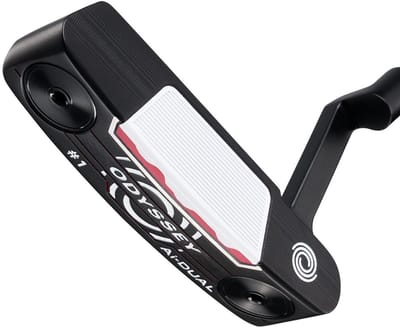 Odyssey AI-DUAL #1 Putter 35 inch