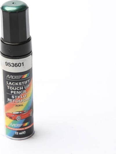 Motip 953601 - Auto lakstift - Groen Metallic - 12 ml