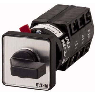 Eaton TM-3-8244/EZ Wisselschakelaar 3 inbouwplaatsen 10 500 V 6 x 30 ° 1 stuk(s) Piece