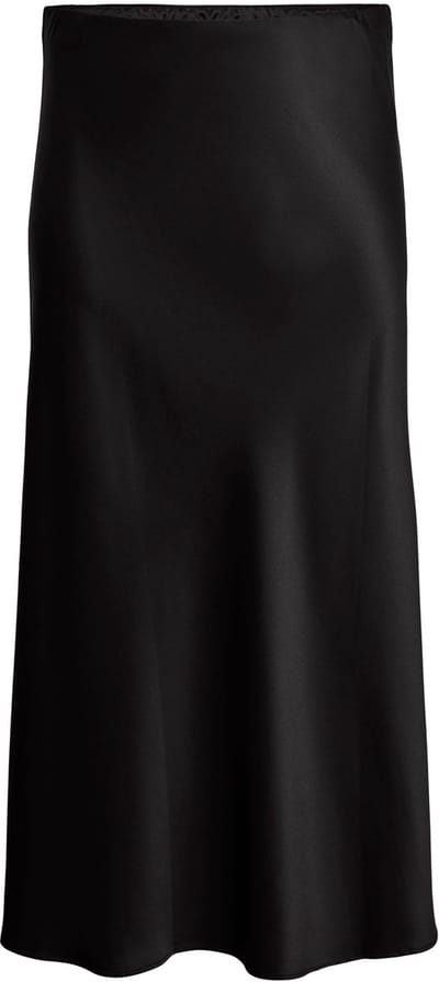 Vero Moda Curve Rok VMCMERLE Midi-rok