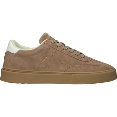 Blackstone QUARTZ AUDEN PERF - EG556 Portabello - Sneaker (low) - Heren - Brown - Maat: 40