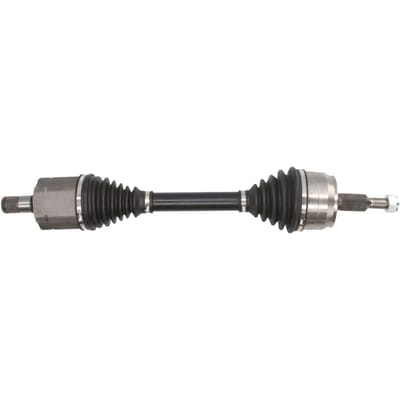 Aandrijfas POINT GEAR PNG72825 Links