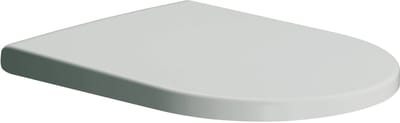 Ben Segno 2.0 Closetzitting 36,6x45x4,8 cm Cement Grijs