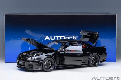 Nissan Nismo R34 GT-R Z-Tune - 1:18 - AUTOart