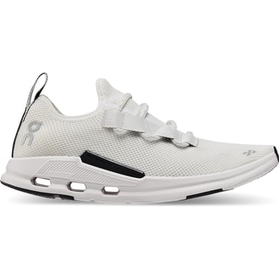 On Cloudeasy 1 Undyed-white Black Maat: 36 | Hardloopschoenen Outlet | Dames | Wit
