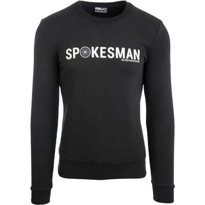 Sweatshirt Agu Spokesman Casual