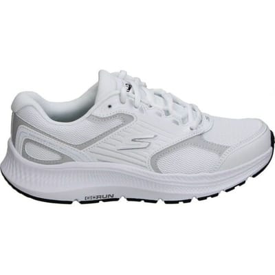 Skechers Go Run Consistent 2.0 Advantage Hardloopschoenen Wit EU 38 Vrouw