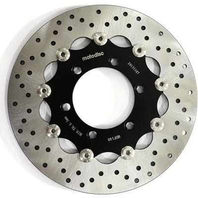 Motorremschijf voor links/rechts MTX Disc Suzuki