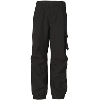 LUPILU Kinder broek, waterafstotend (zwart, 92)