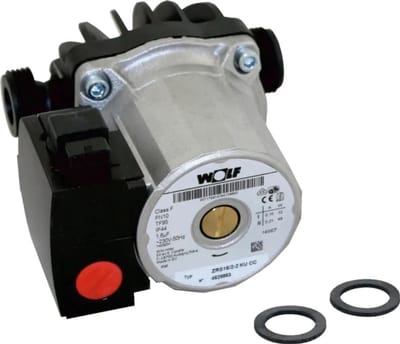 WOLF Opslaglaadpomp voor CGW-2 en CGS-2, 207623699