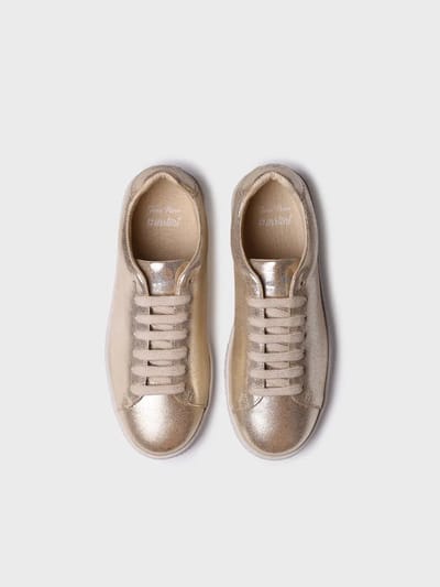 Leren sneakers voor dames | ARIADNA