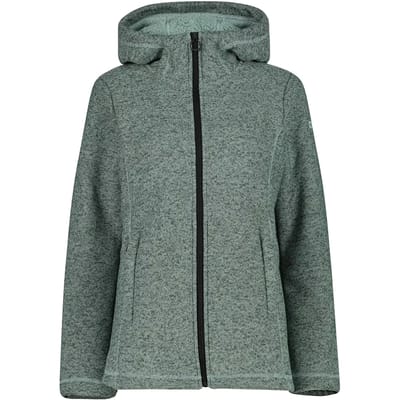 Dames hoodie met rits CMP