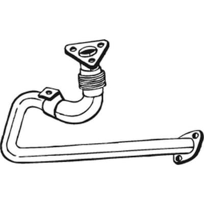Uitlaatpijp BOSAL 785-039
