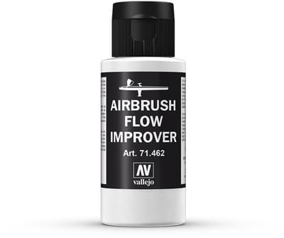 Vallejo Hobbyverf Auto - 71462 Airbrush Flow Improver (60 ml) Verdunner - 60 ml