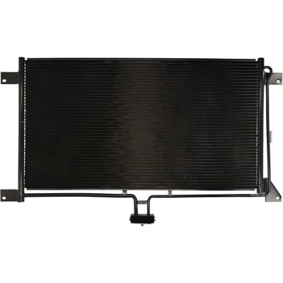 Condensator, airconditioning THERMOTEC KTT110332
