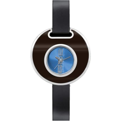 Horloge 666BARCELONA 666-284. Kwarts, Kleur zwart. Vrouw. black