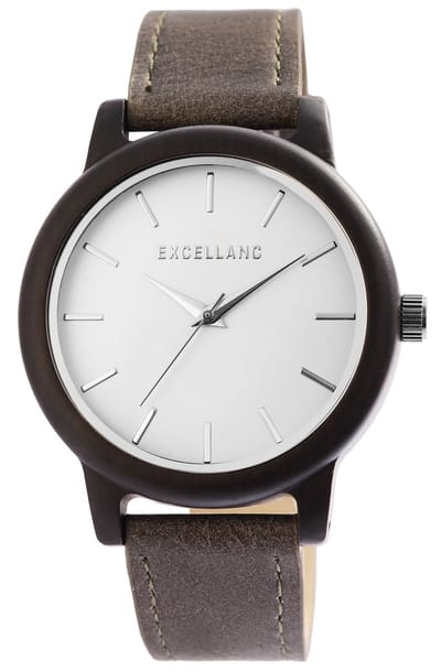 EXCELLANC Excellanc unisex polshorloge Stileto, mineraalglas