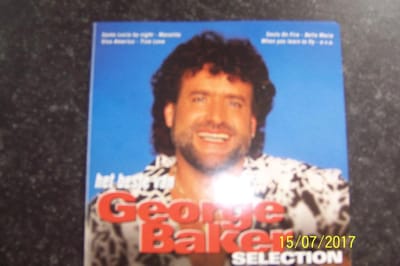 George Baker Selection - Het beste van