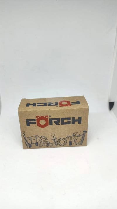 Carrosseriering M8 X 30 Mm -100 Stuks-Forch-Carrosserie-ring-Buiten diameter 25mm-Dikte 2mm