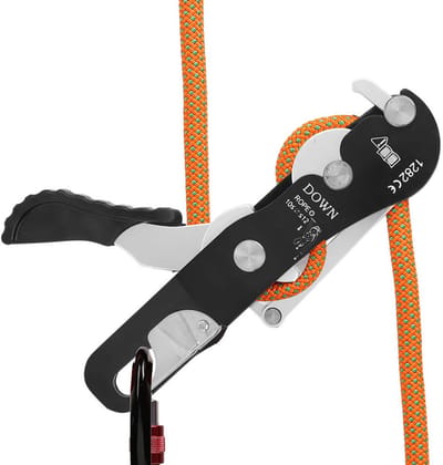 Solidchoice - Klimgereedschap met Noodstopfunctie tot 150 kg