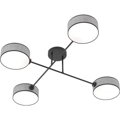 Plafondlamp Emibig Lighting Maga 4