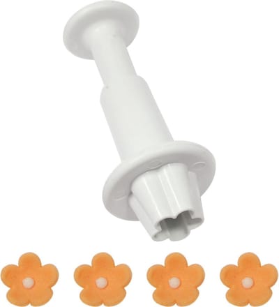 Plunger cutter - bloem / bloesem - medium - PME Arts & Crafts