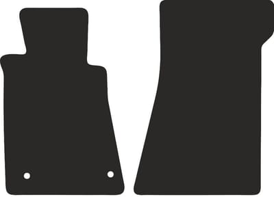 BASIC front voor: Mercedes SL R107 met katalysator coupé, cabrio 1985-1989