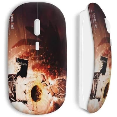 Souris Sans Fil manga death Note