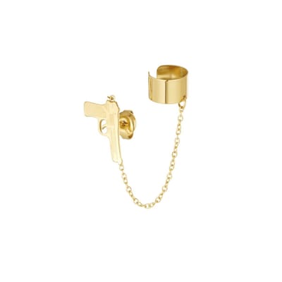 Oorbellen pistool - Ear cuff - Milace