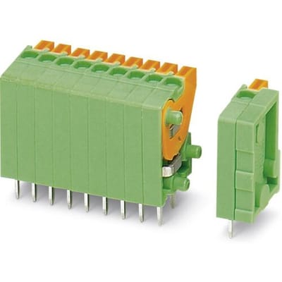 Phoenix Contact 1789595 Veerkrachtklemblok 0.50 mm² Aantal polen 4 50 stuk(s)