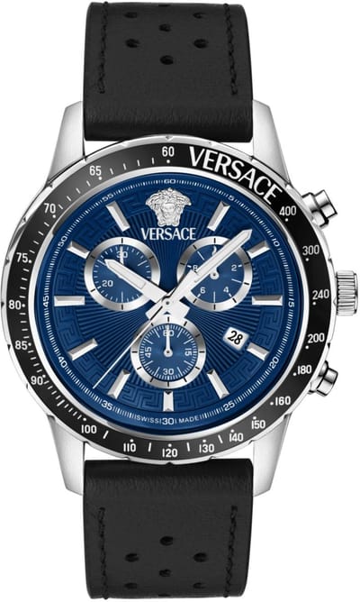 Versace Sport Chrono VEZCA0124 mannen horloge