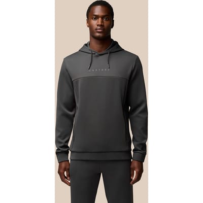 Flex Lifestyle Hoodie - Charcoal