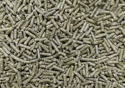 Fakkert Biologisch Konijnenkorrel 20KG