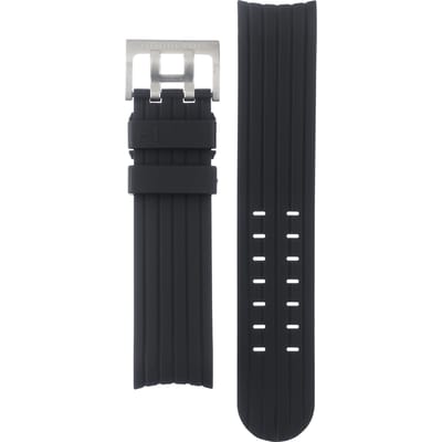 Hamilton Straps H691.717.100 Khaki Horlogeband